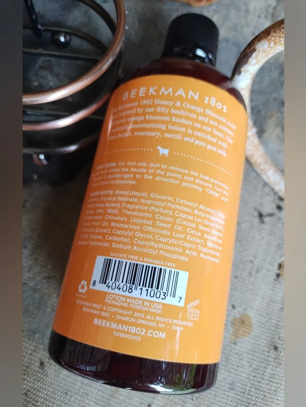 🍊 🐝 Beekman - Picture 8 of 11
